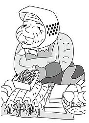 宮古弁 2007 12 atuko midodense.jpg