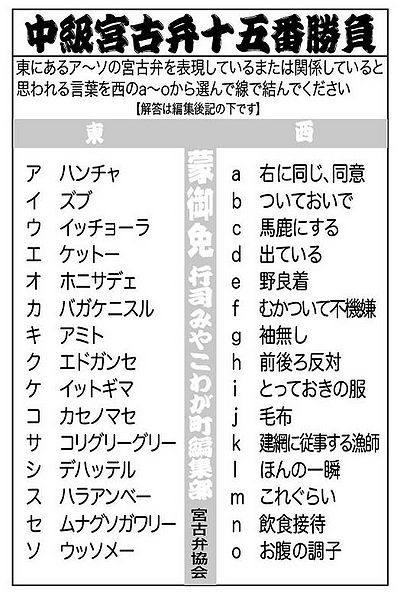 ファイル:宮古弁 2009 10 2009 10.jpg